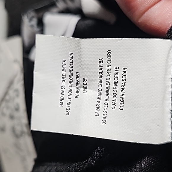 Speechless Little Black dress Juniors Large NWT MSRP $46 Jeweled Straps Prom - Picture 10 of 16